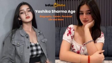 Yashika Sharma Age