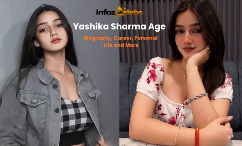 Yashika Sharma Age
