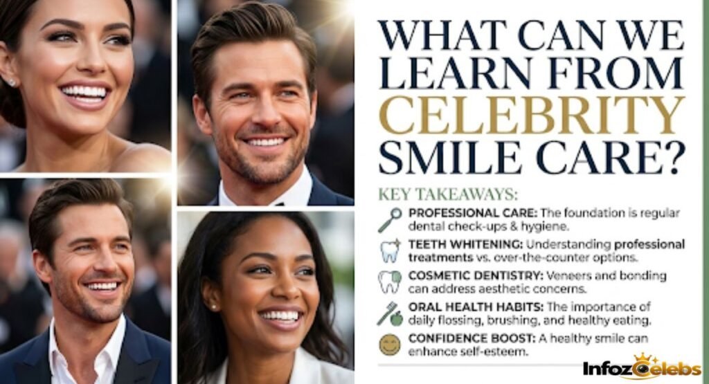 Celebrity Smile Care
